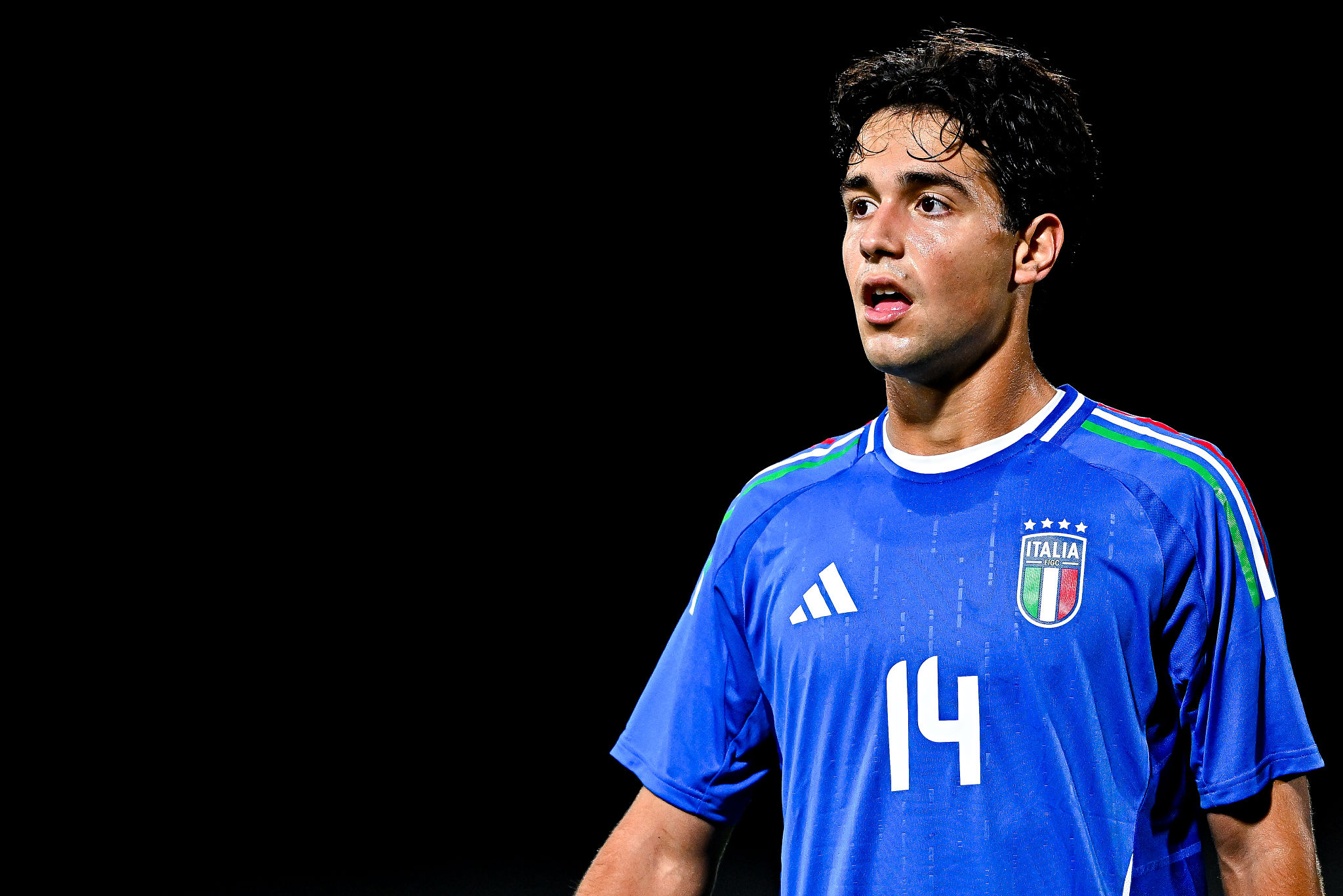 De Pieri: "Volevo Bari a tutti i costi, Longo mi vede trequartista"