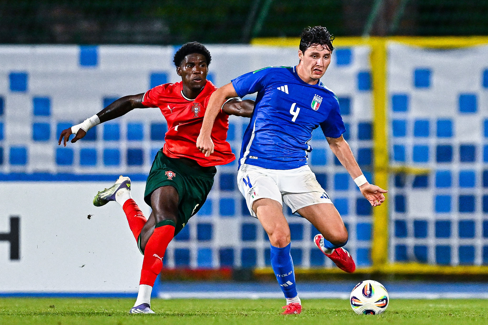 Stabile si presenta: "La salvezza vale molto. Sono qui per imparare"