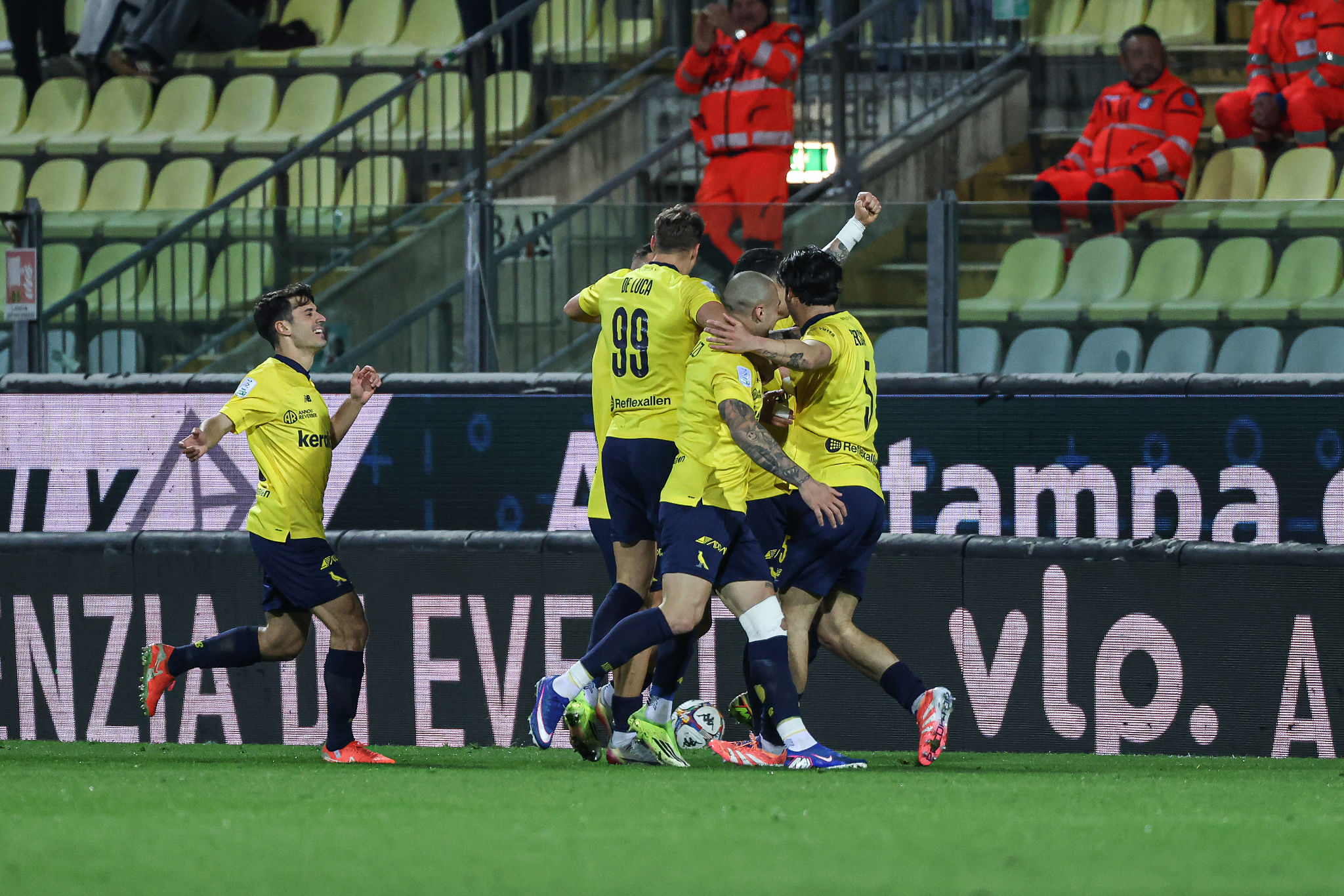 Bari, il prossimo avversario è il Modena: nei gialloblù c’è anche il più giovane della B