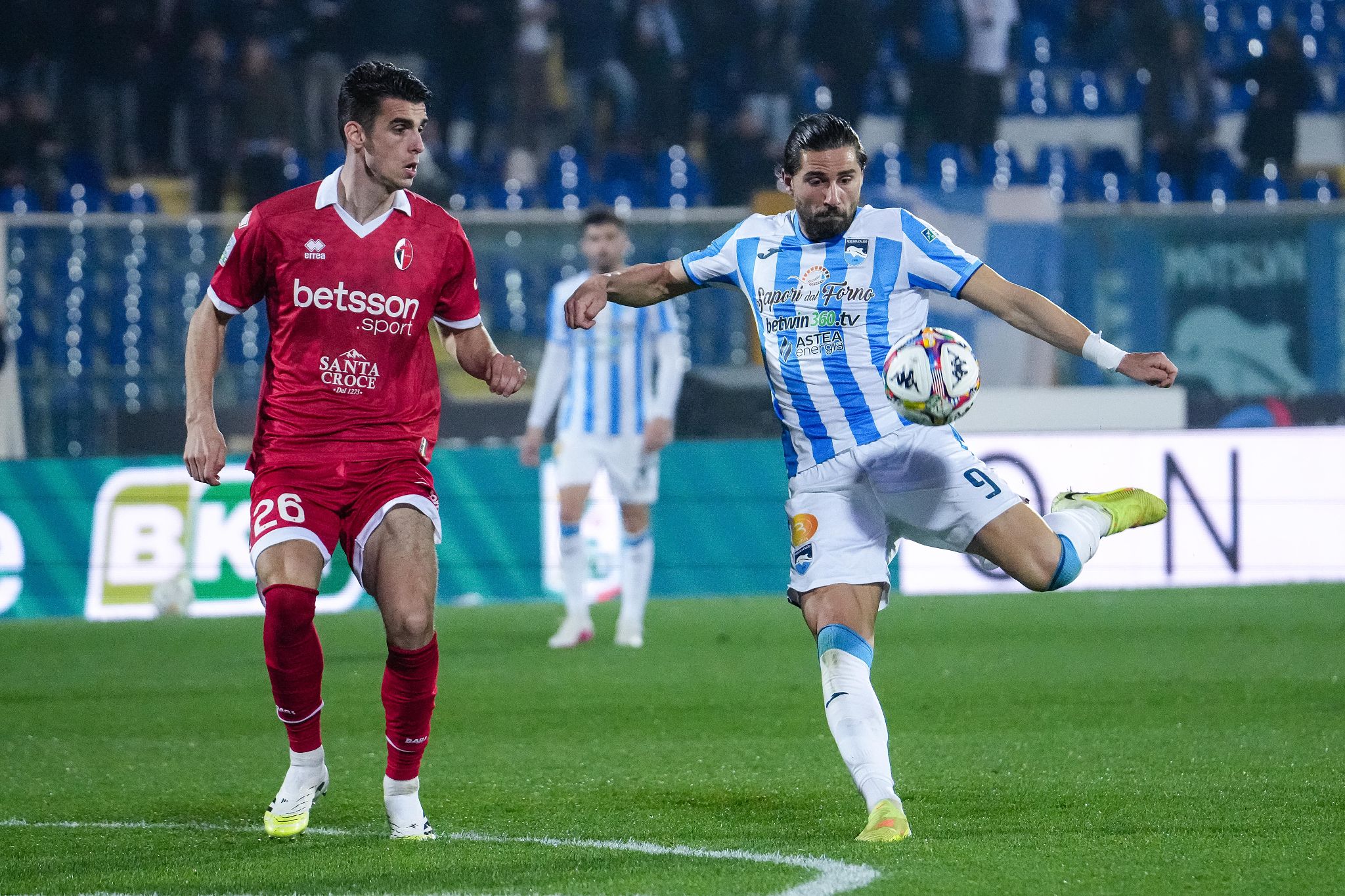 Pillon avverte il Bari: “Ora ogni partita è determinante”