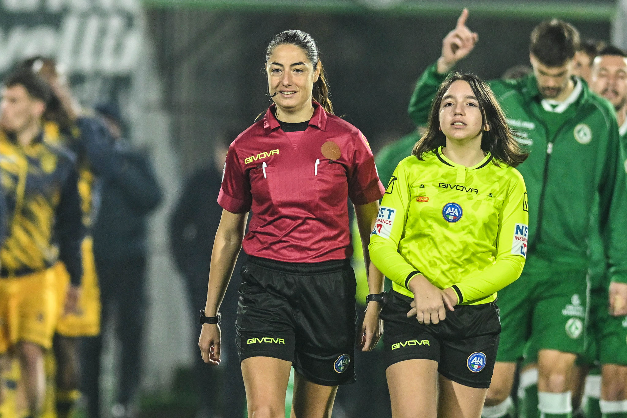 Bari-Empoli a Ferrieri Caputi: la designazione per il turno infrasettimanale