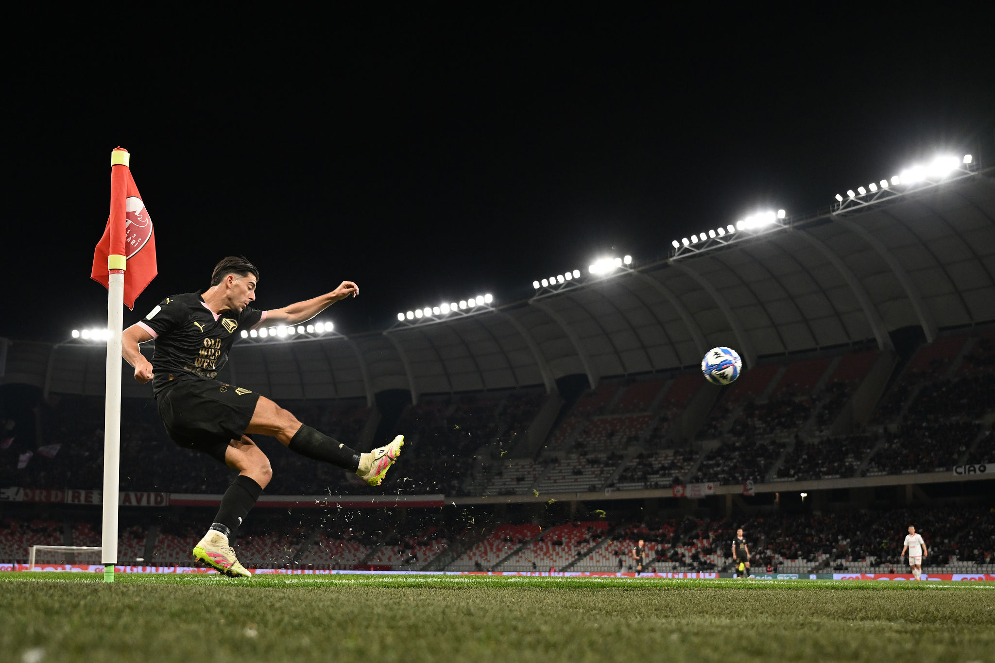 Ranocchia e il debutto col Bari: "Uno dei momenti migliori della mia carriera"