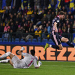 Bleve e la vittoria sul Bari: "Bello non prendere gol, meriti di tutti"