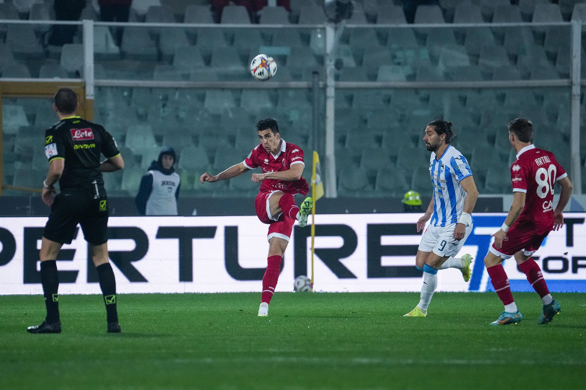 ✗ Sciaudone traccia la rotta: "Il Bari è padrone del proprio destino"