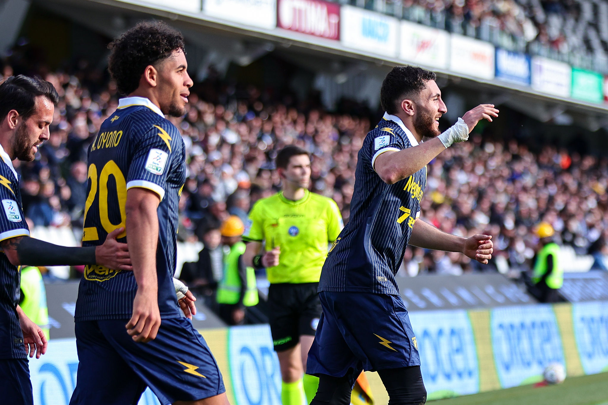 Ghedjemis sfida il Bari: ecco come disinnescare la freccia del Frosinone