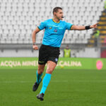 La squadra arbitrale per Bari-Carrarese: Perenzoni dirigerà al San Nicola