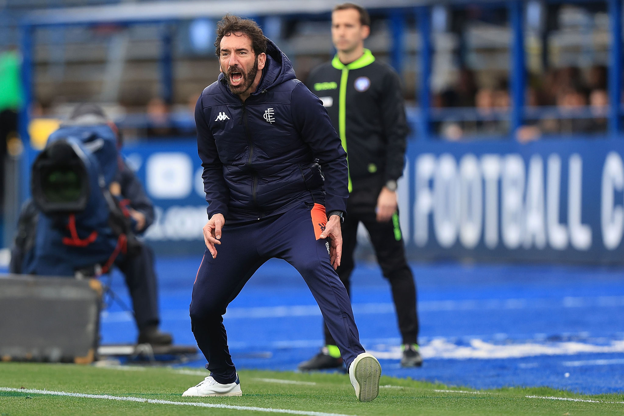 Caserta riparte da Empoli: l’ex tecnico del Bari convince in Toscana