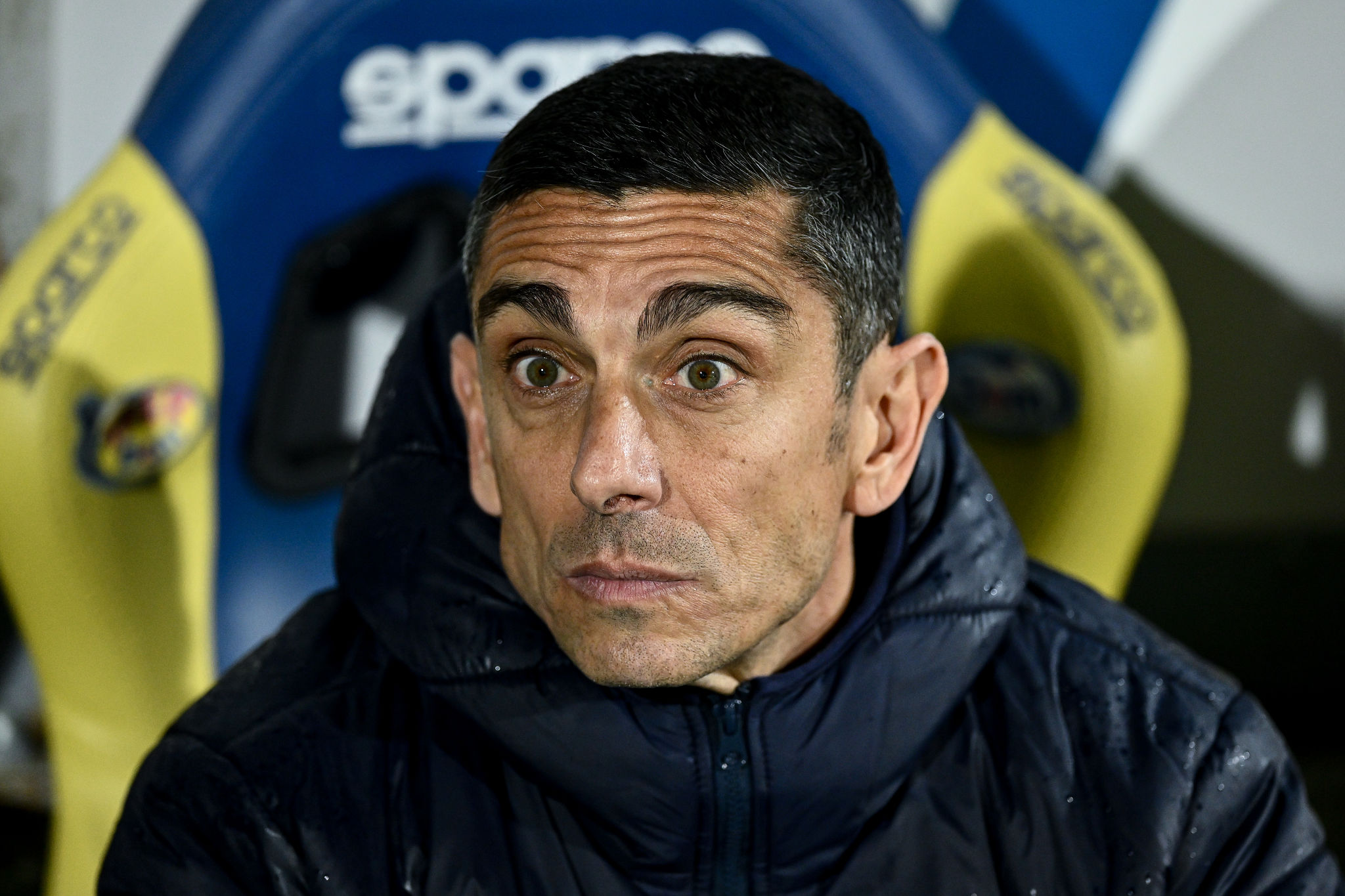 Longo: "Ora recuperiamo energie e pensiamo alla Carrarese"