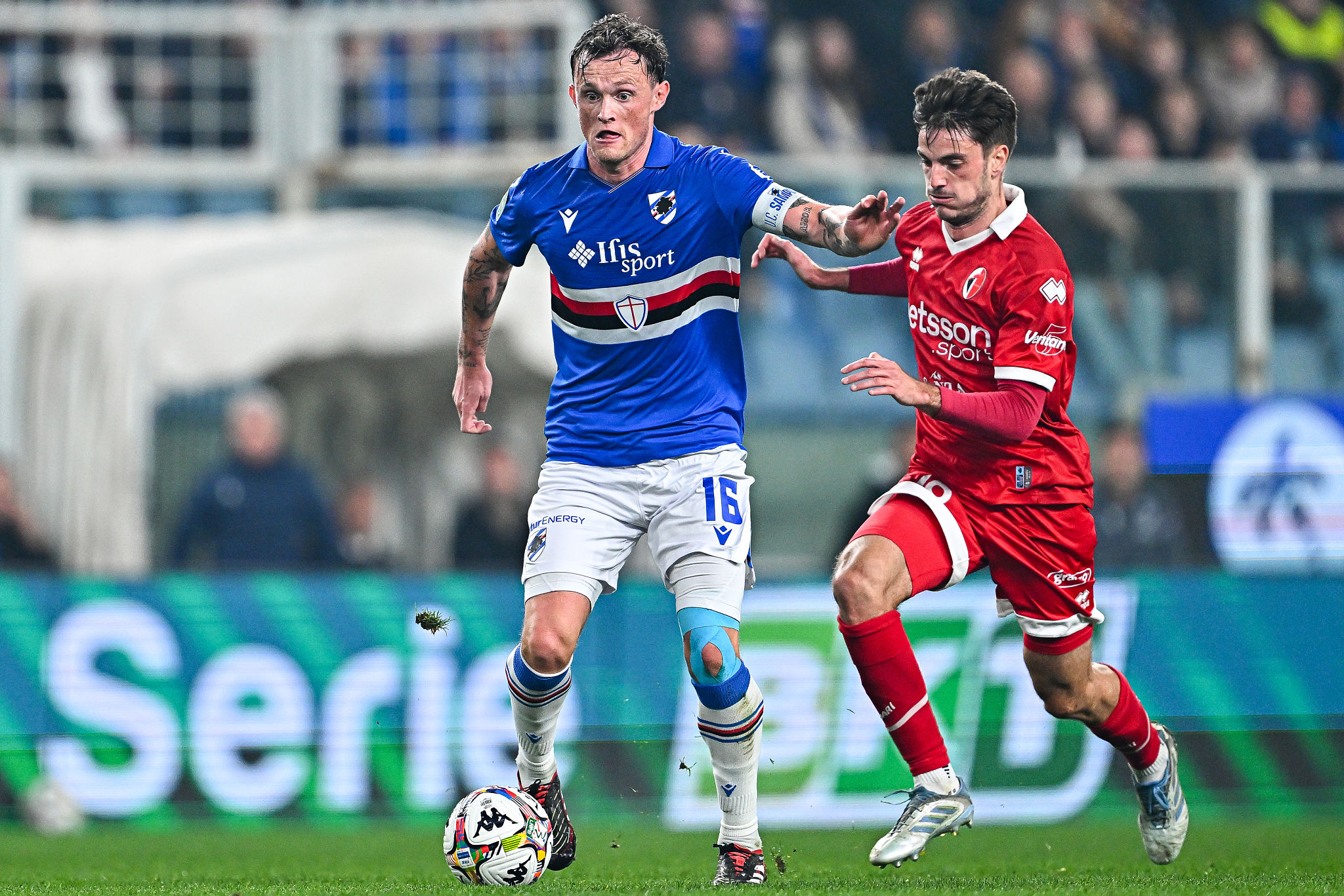 Maggiore firma la vittoria, il Bari supera l’Empoli 2-1