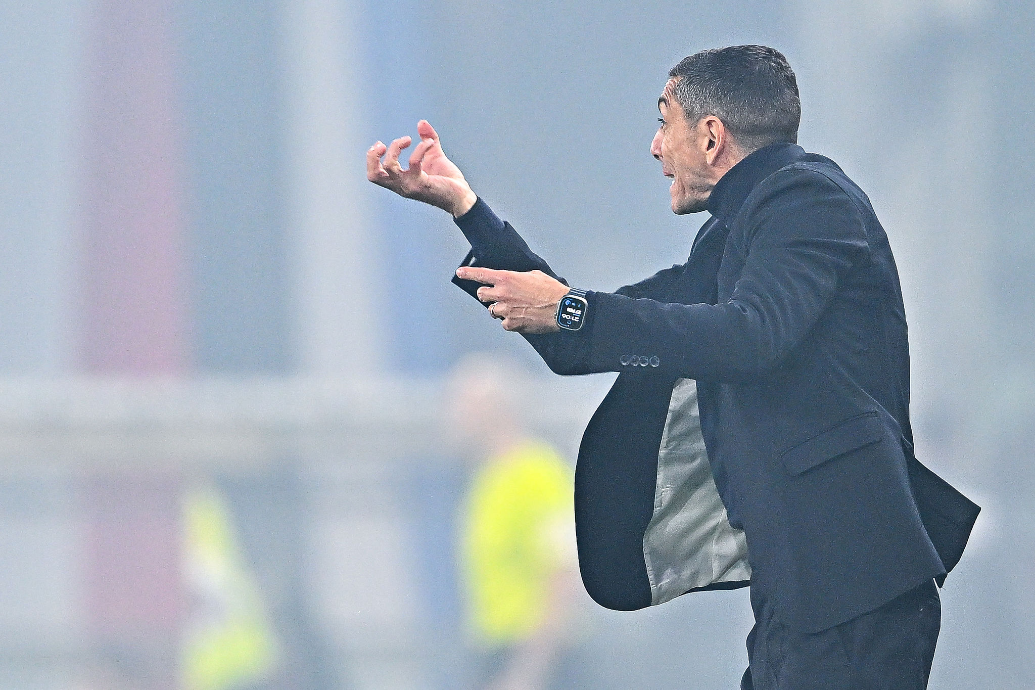 Longo scuote il Bari: “A Pescara prestazione non da salvezza”