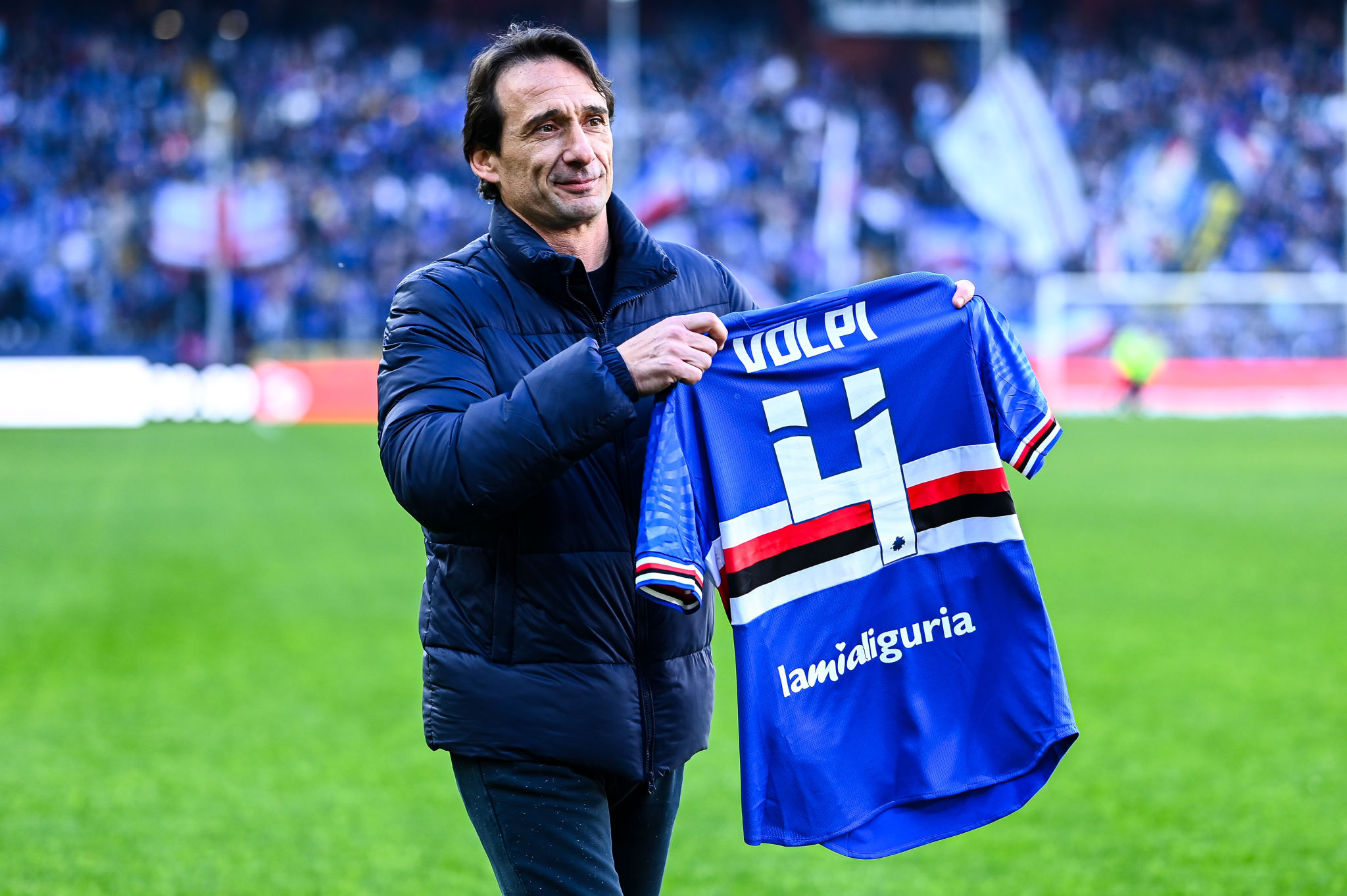 Volpi avverte il Bari: "La classifica pesa, ora serve unione per lo slancio finale"