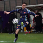 Infortunio per Manzari: stagione a rischio per l'attaccante di proprietà del Bari