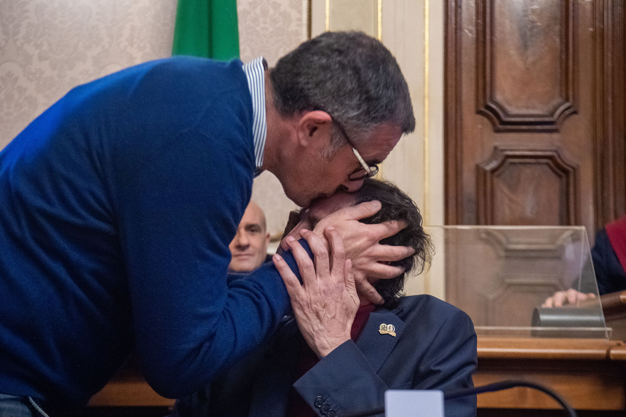 Protti, la lotta contro la malattia e il legame con Bari: “Una battaglia difficile”