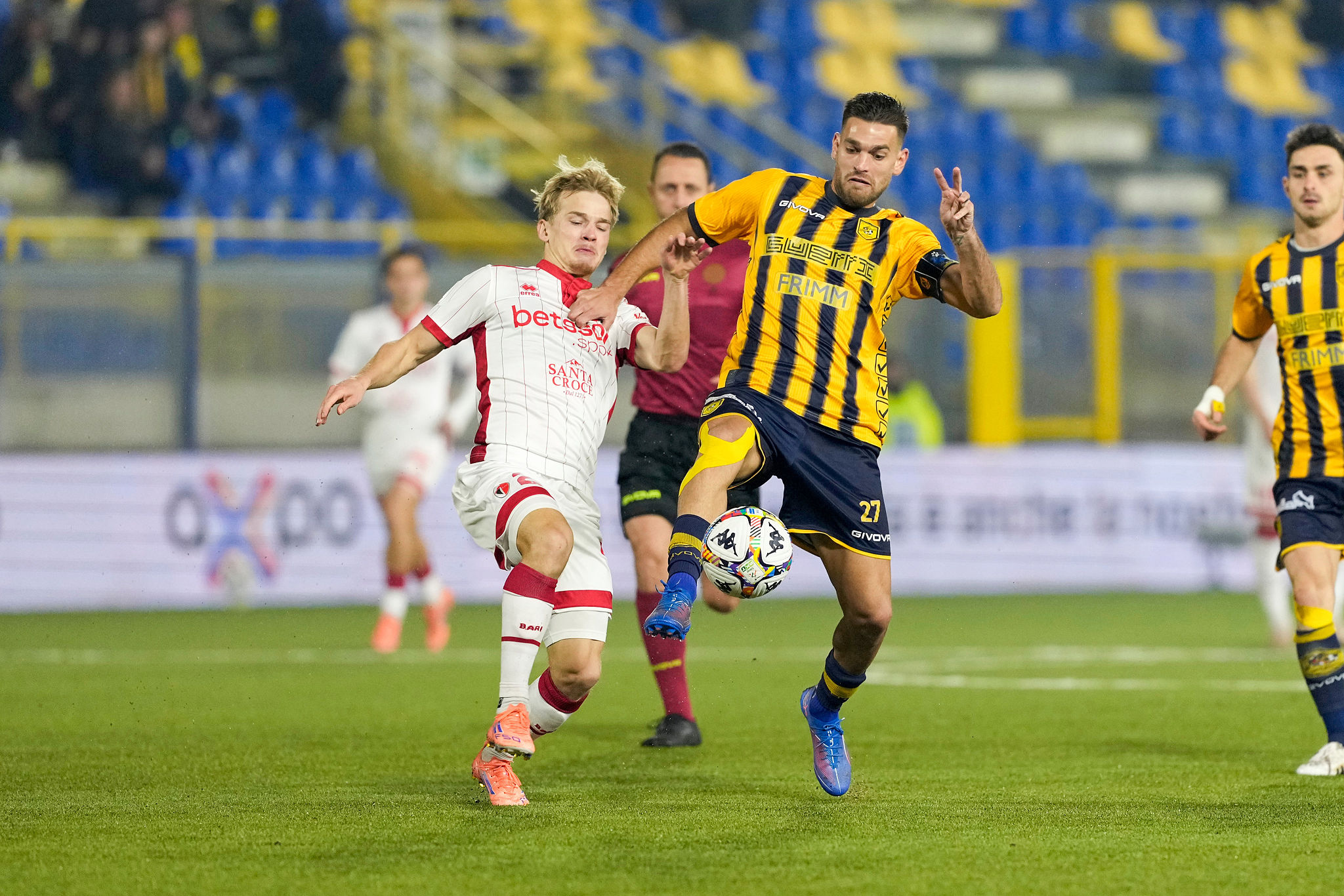 Salvezza diretta per il Bari: quanti punti servono per evitare i playout