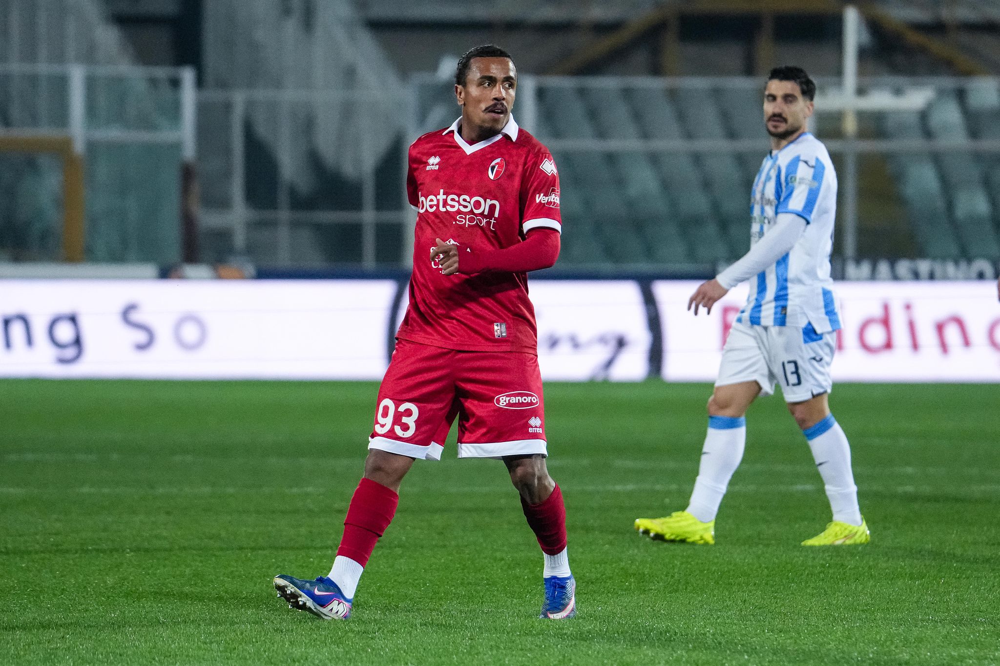 Bari, la differenza reti è un allarme: -19 in classifica