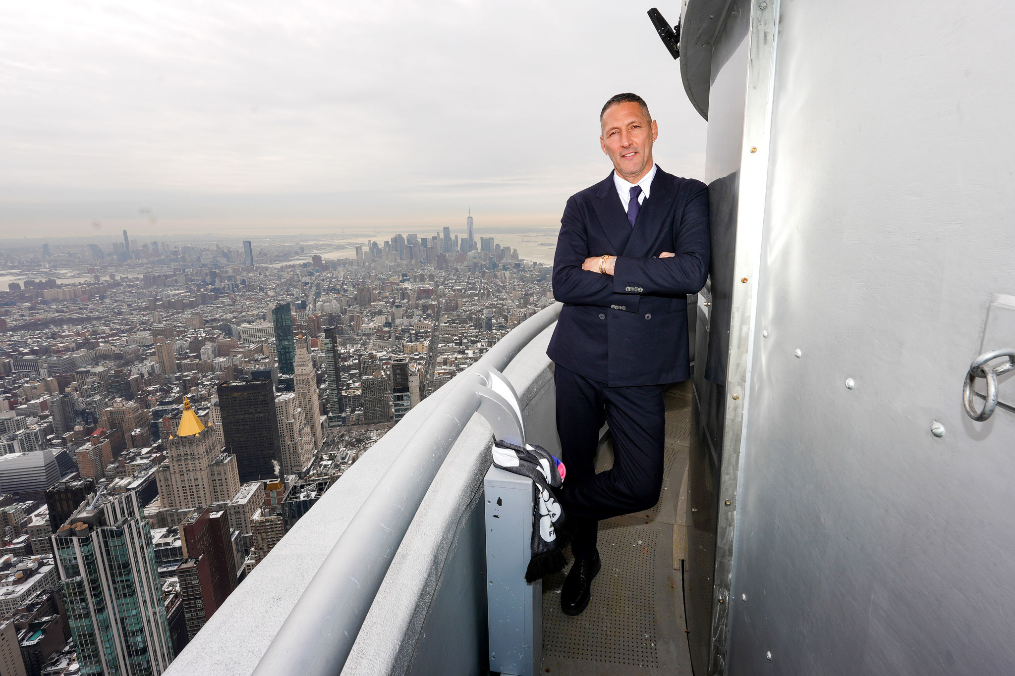 Materazzi e la testata di Zidane: "Tutto è nato sul lungomare di Bari"