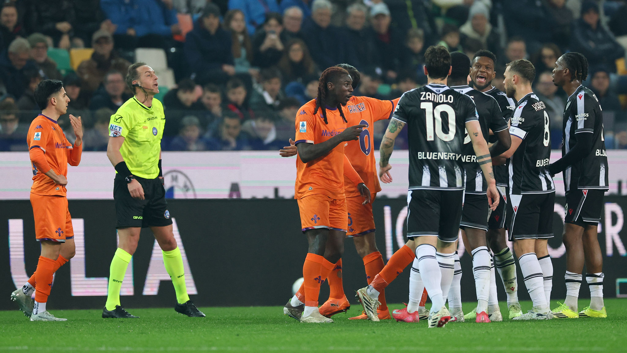 Designato l'arbitro Pairetto per Bari-Reggiana: l'ultimo precedente nel 2024