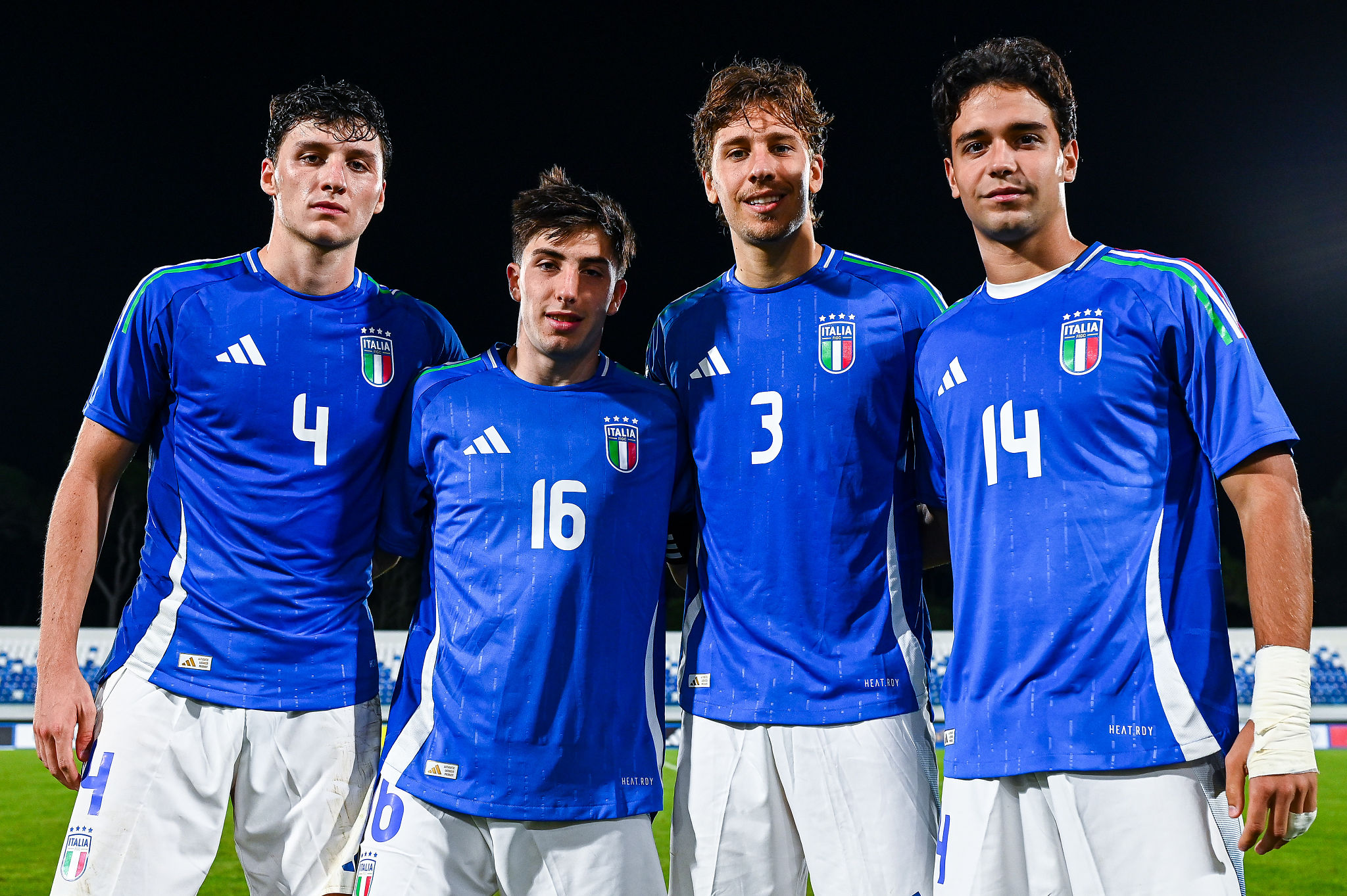 Stabile segna con l’Italia U20: un messaggio per Longo
