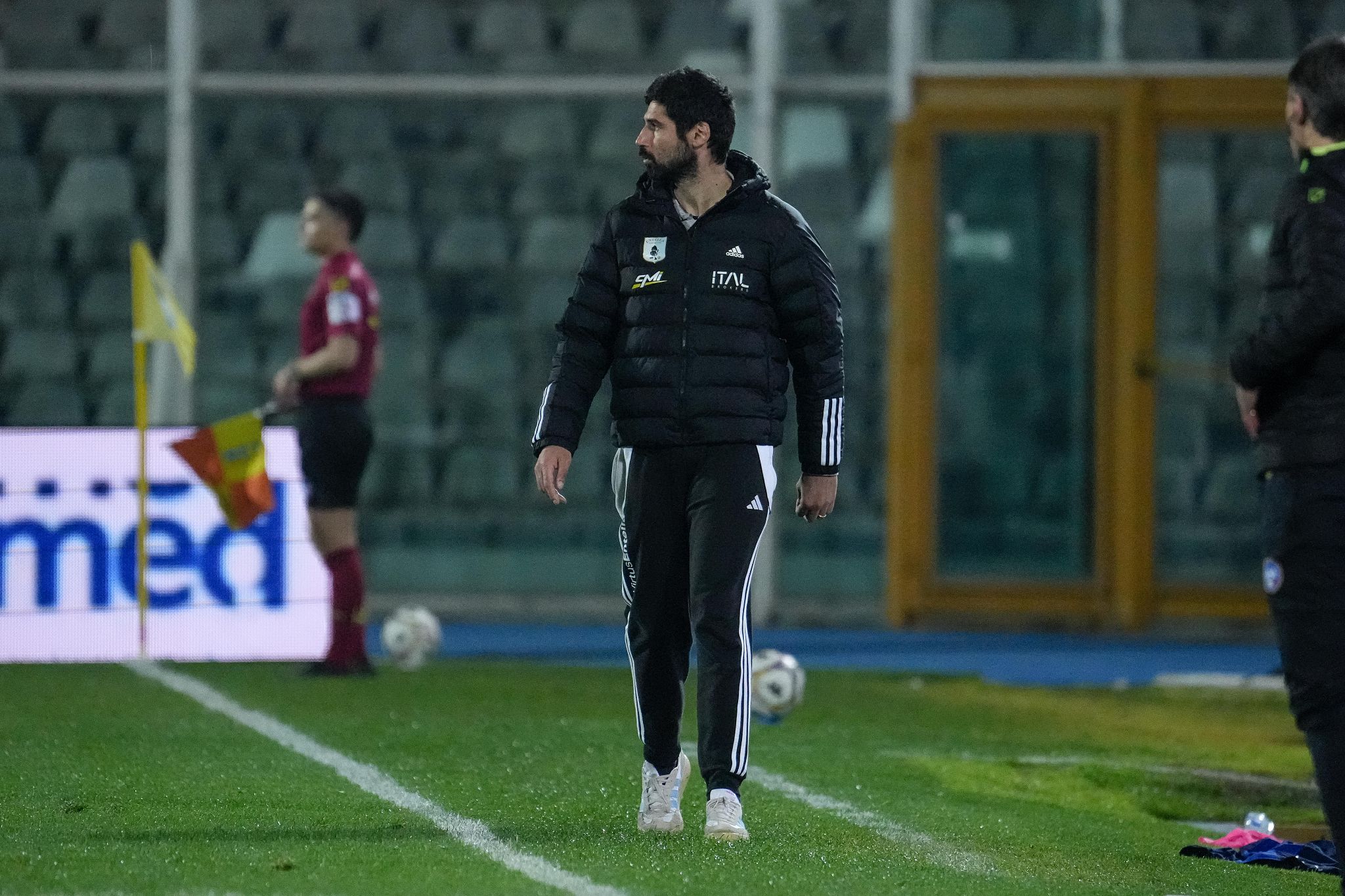 Chiappella carica l'Entella: "Contro il Bari mi aspetto una sfida difficile"