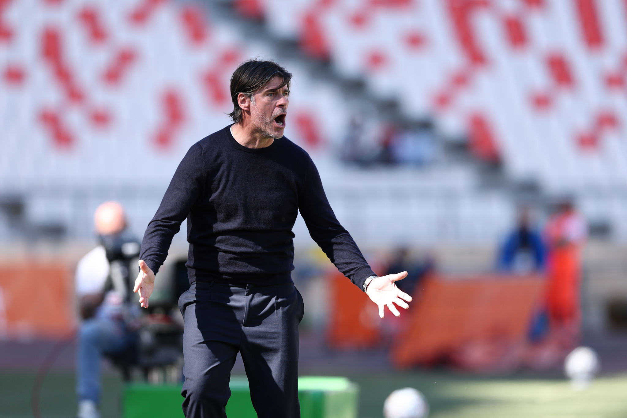 Sottil non cerca alibi: “Il Bari ha dimostrato di avere più fame”