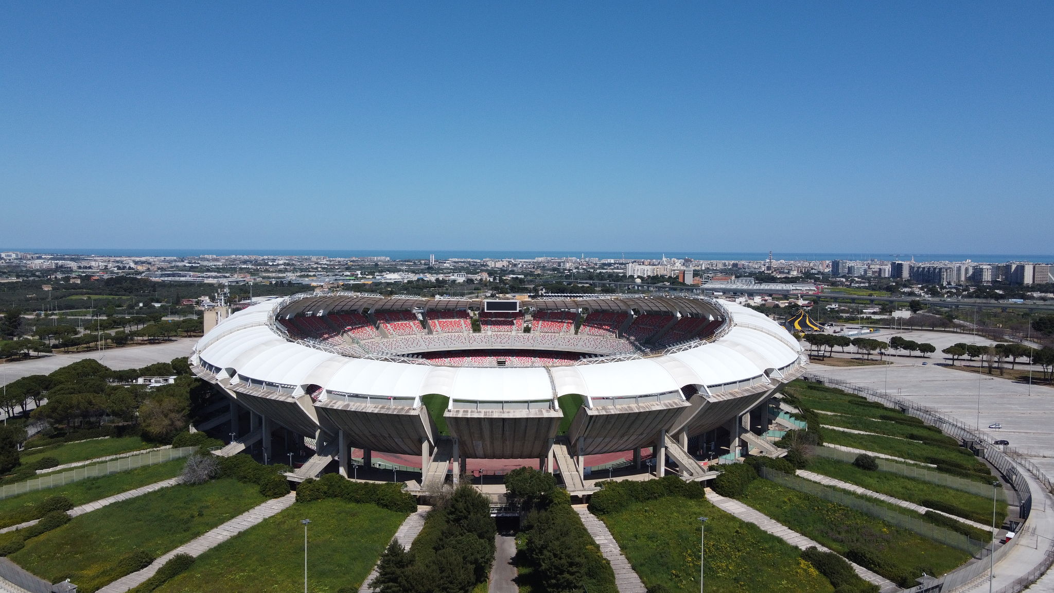 San Nicola, pubblicata la gara di gestione: canone annuo legato alla categoria del Bari
