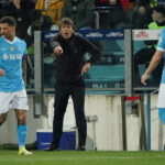 Conte verso la panchina dell'Italia? De Laurentiis non si oppone