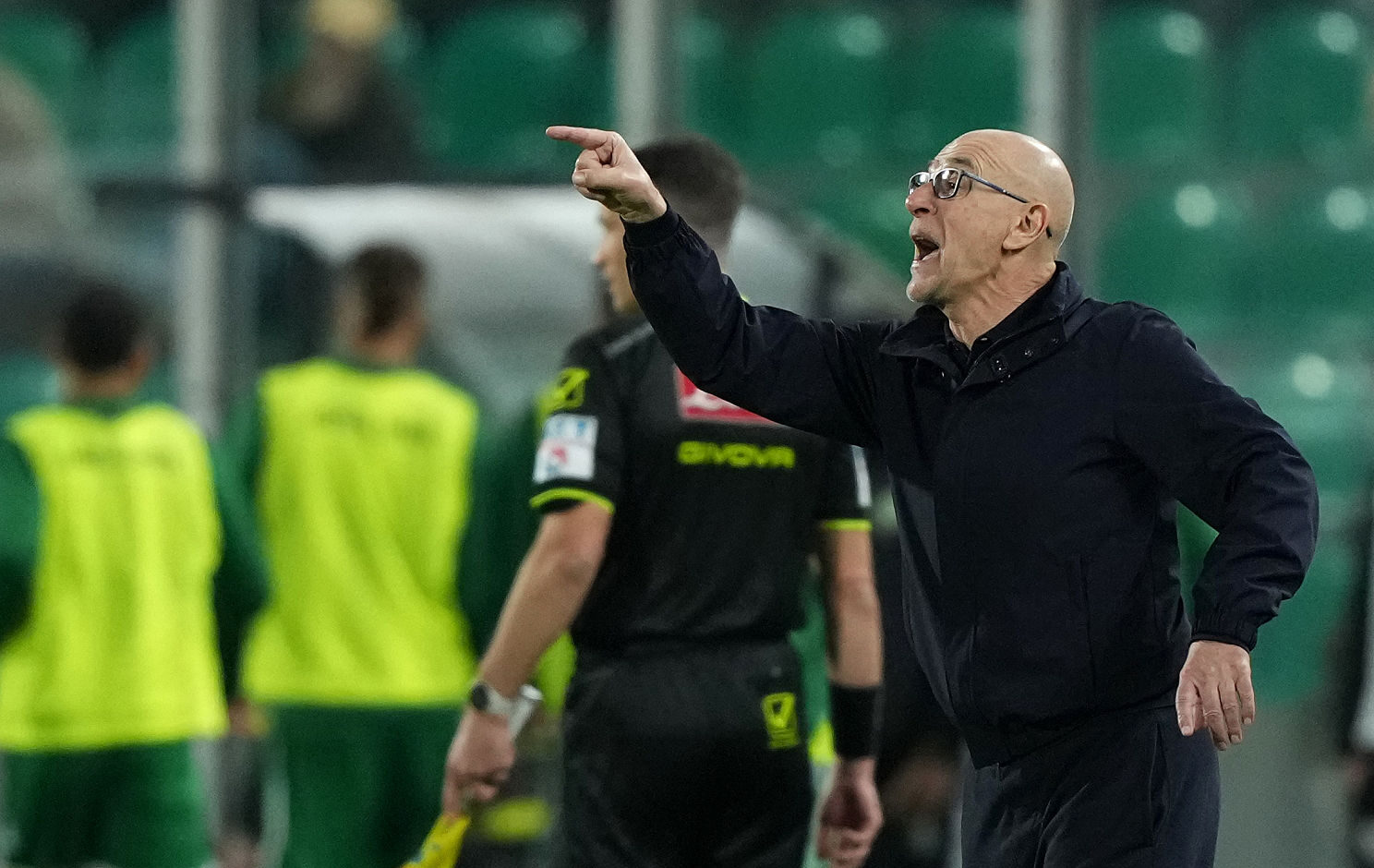 Ballardini lancia il paragone: “L’Empoli ha qualcosa in più del Bari”