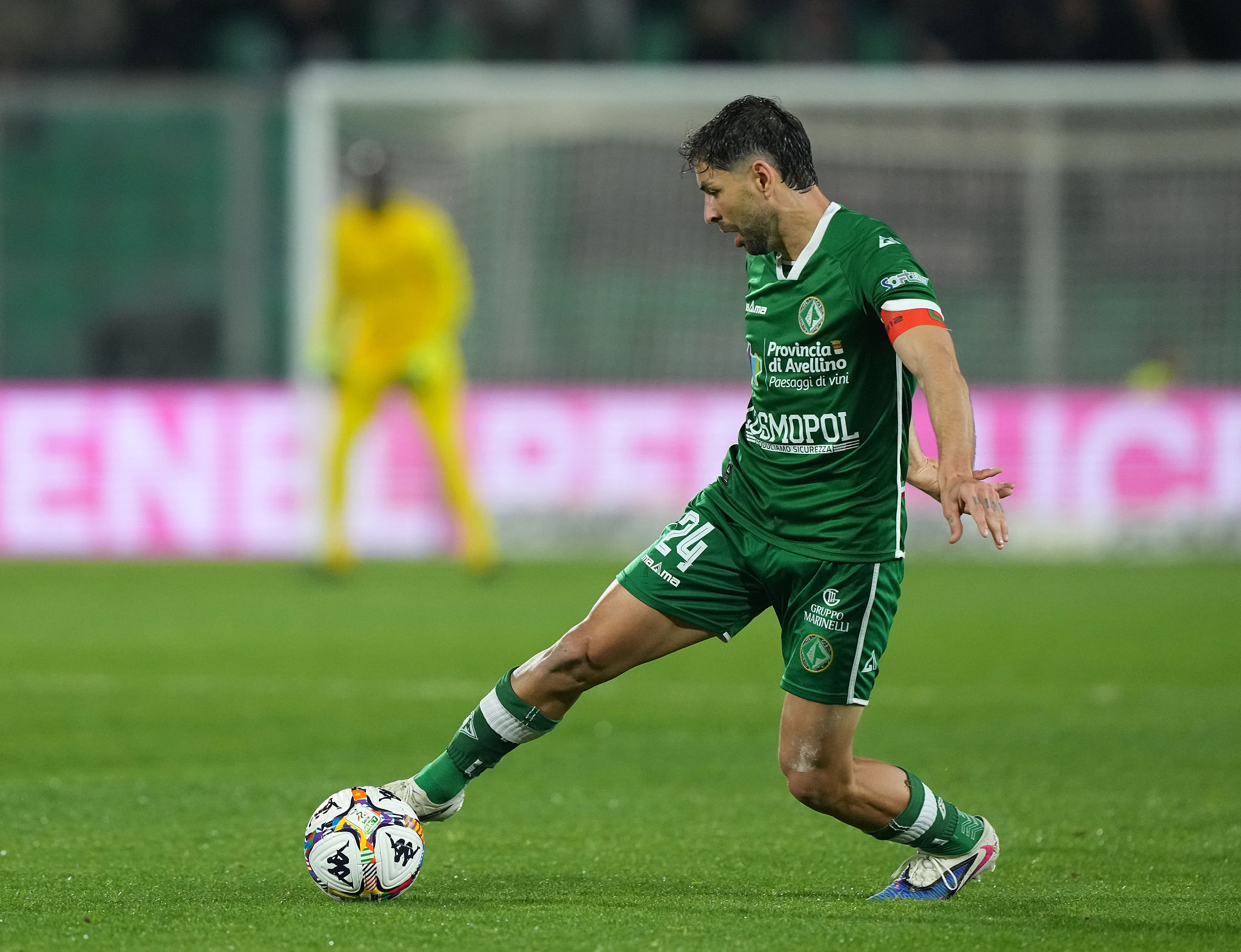 Avellino, Sounas: “Il Bari lotta per la salvezza, non guardiamo le difficoltà”