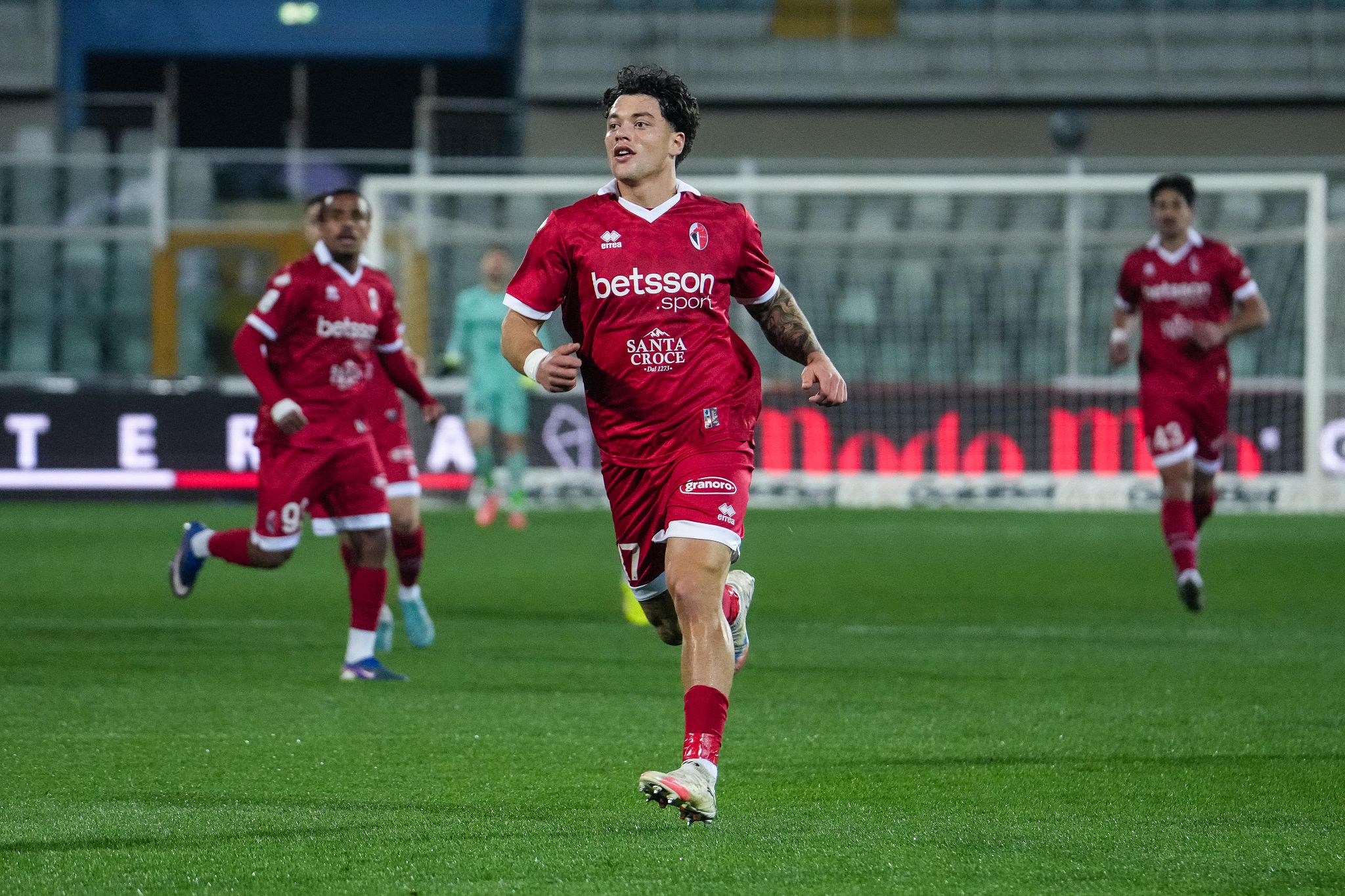 La fame del Bari rovescia le statistiche. Rao trascina la squadra contro il Modena