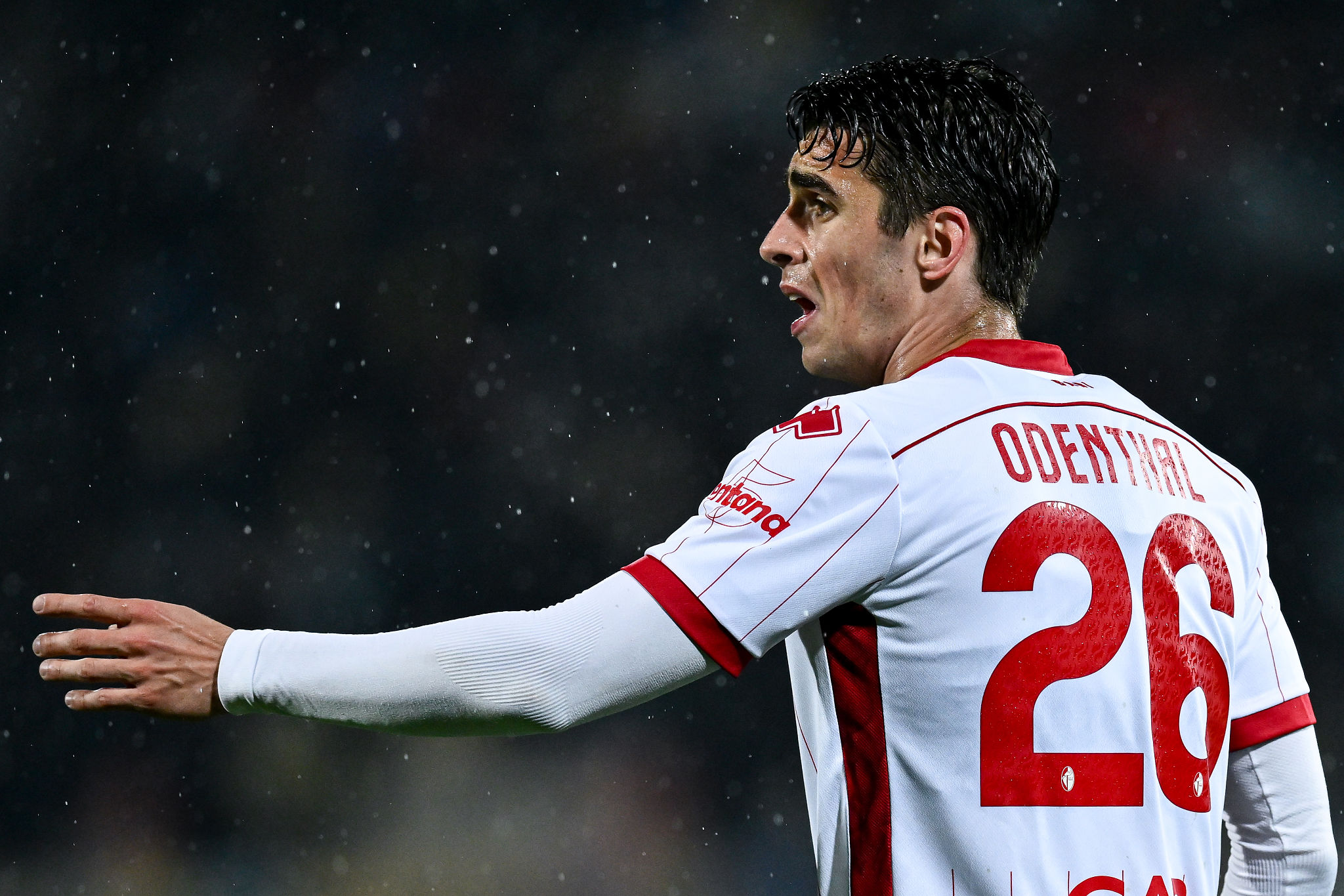 Odenthal suona la carica: "Fiducia nella salvezza, non siamo una squadra piccola"