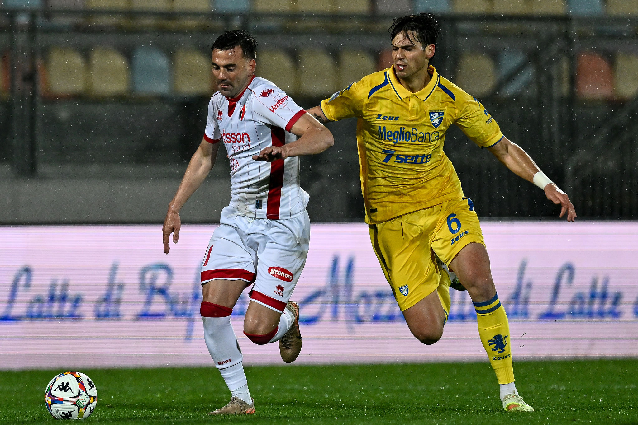 L’attacco del Bari non segna: la salvezza appesa ai gol che non arrivano