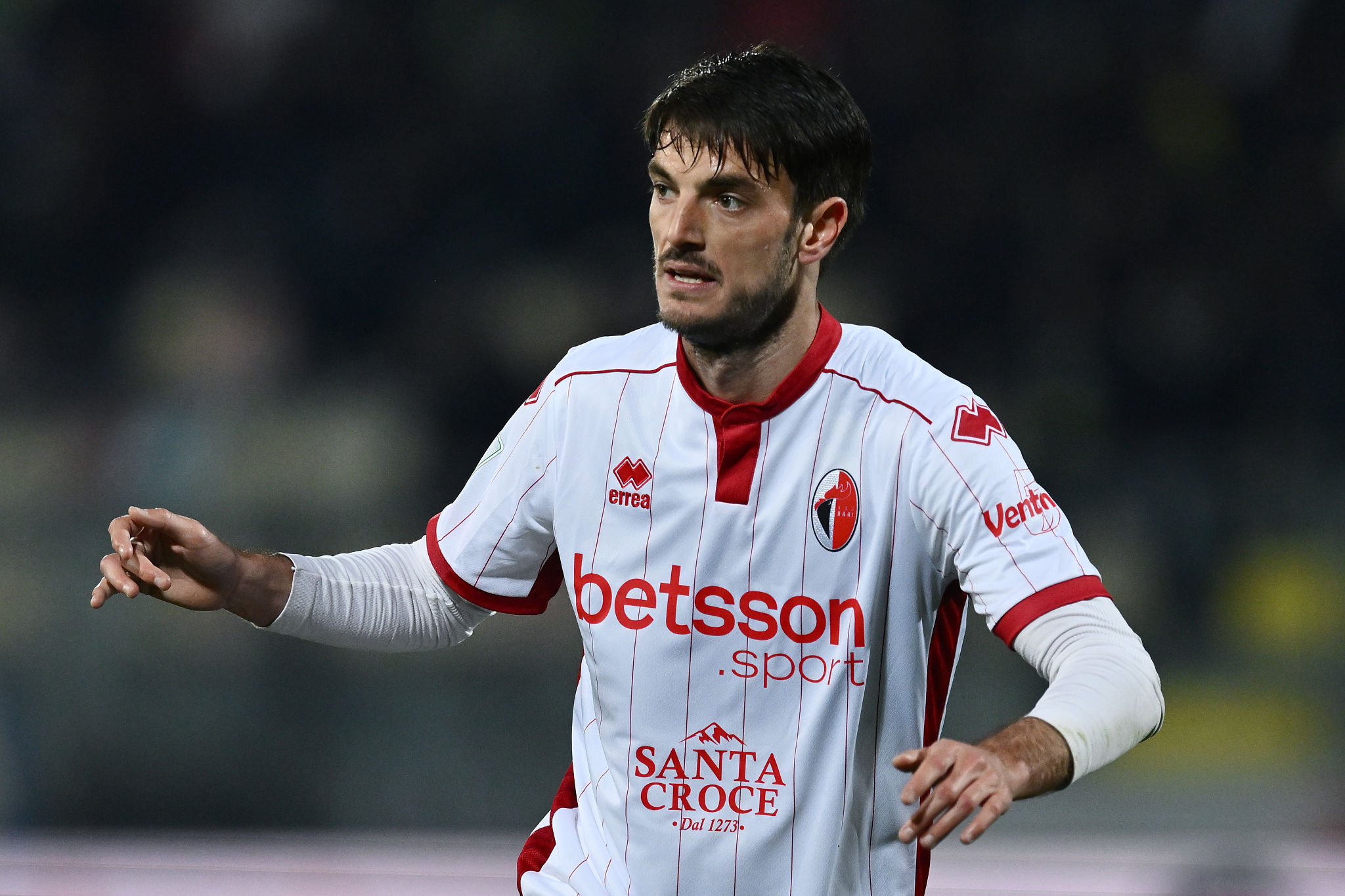 Giulio Maggiore torna a cucire il gioco: il Bari ha un regista ritrovato