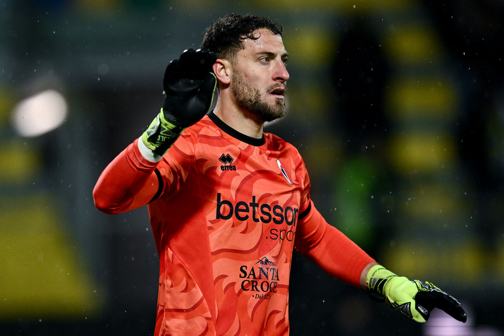 Bari, rientro di Cerofolini e dubbi per Longo in vista del Venezia