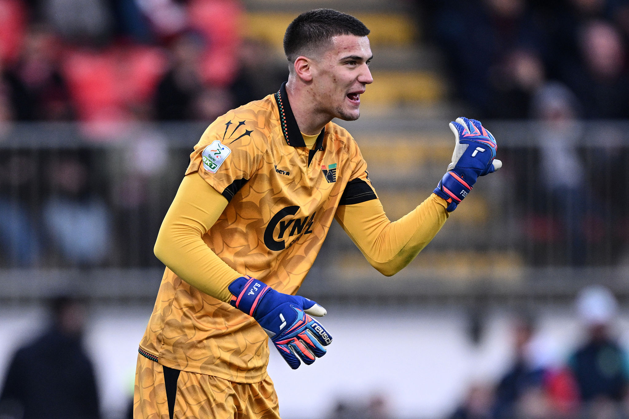 Bari, sulla strada per il gol c’è Stanković: il portiere che blinda il Venezia