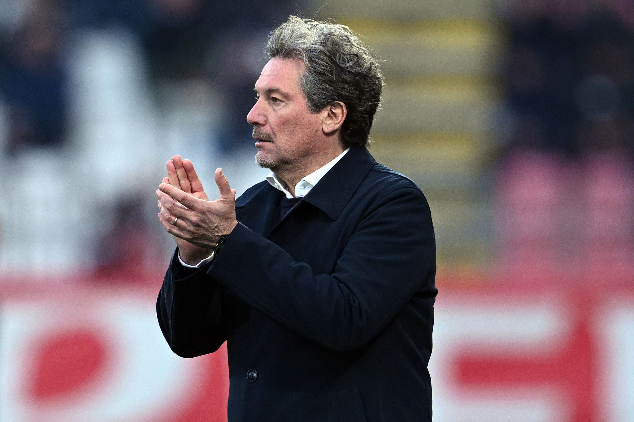 Longo contro Stroppa, i numeri della sfida tra le panchine di Bari e Venezia