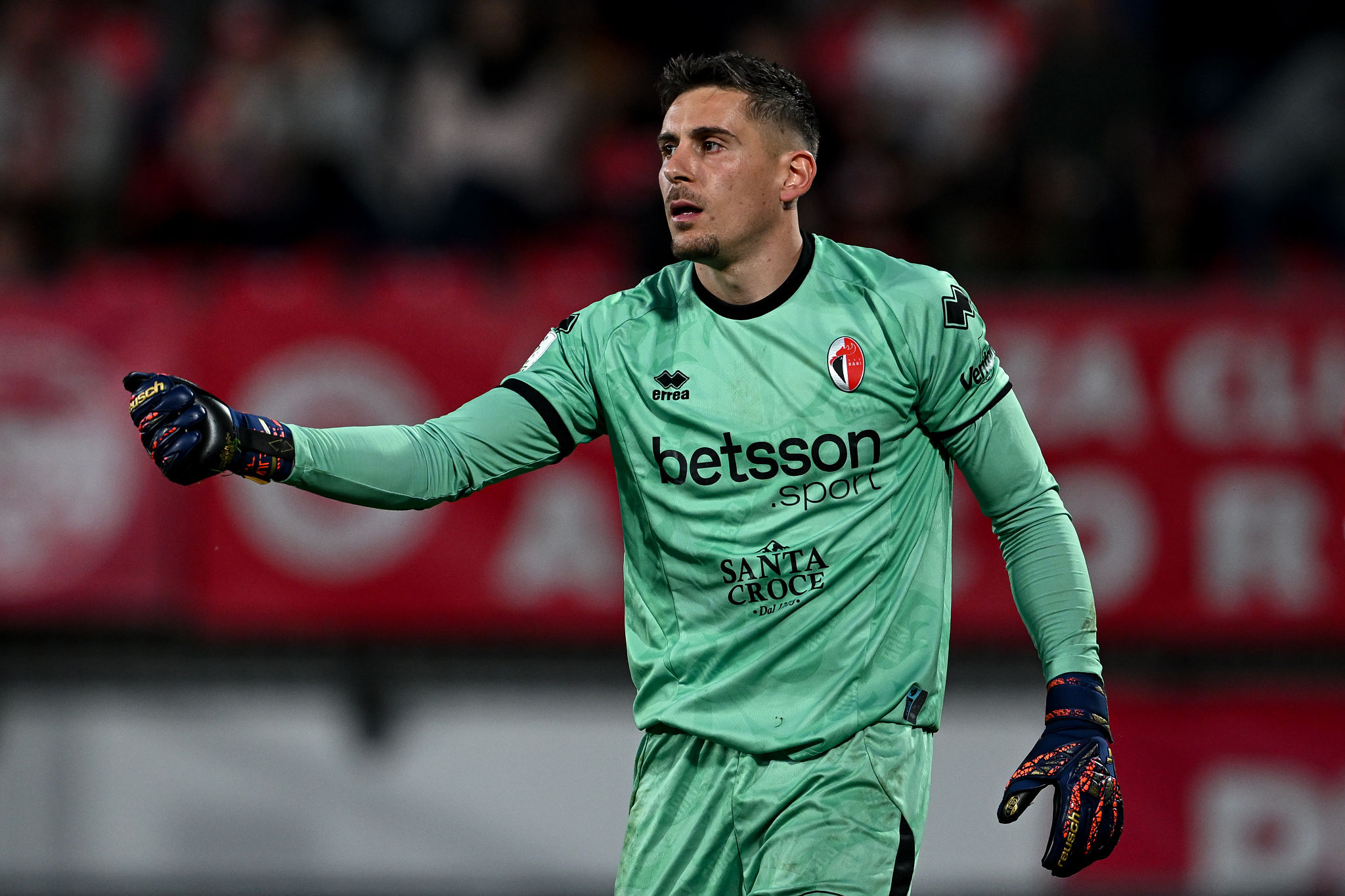 Pissardo argina il passivo a Monza. Il Bari scopre una garanzia in porta