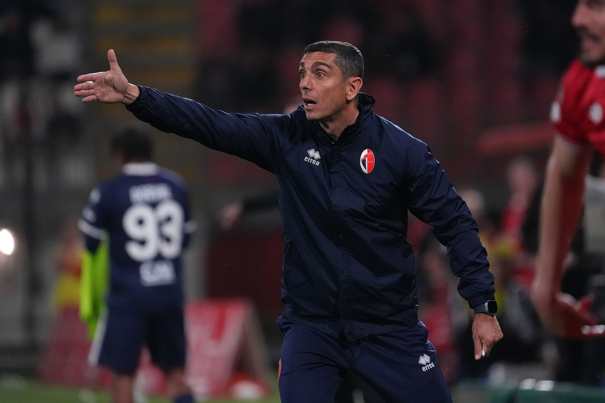 Longo non assolve il Bari: "Abbiamo regalato tre gol al Venezia"