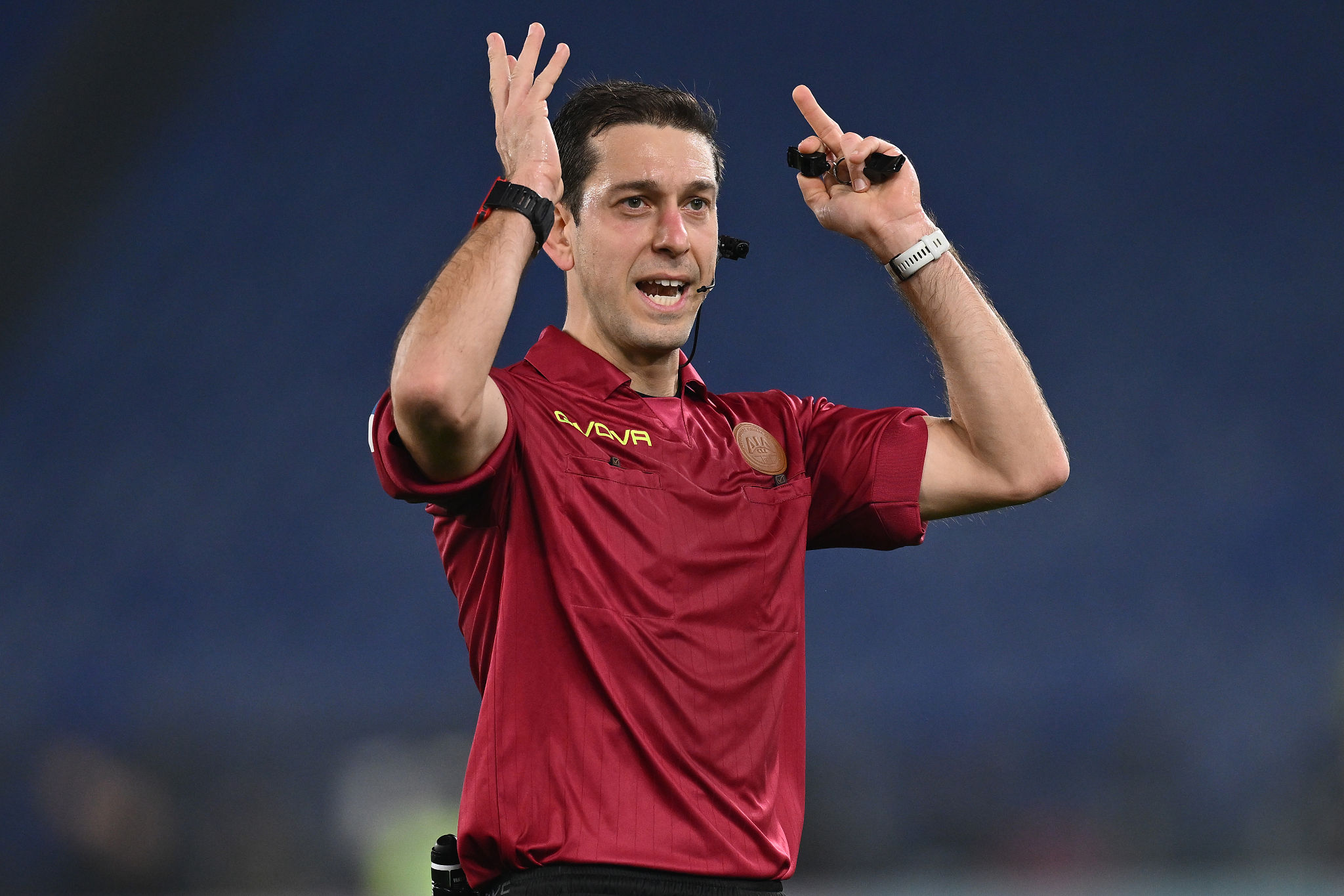 Arena arbitrerà Bari-Modena: le designazioni per la 33ª giornata