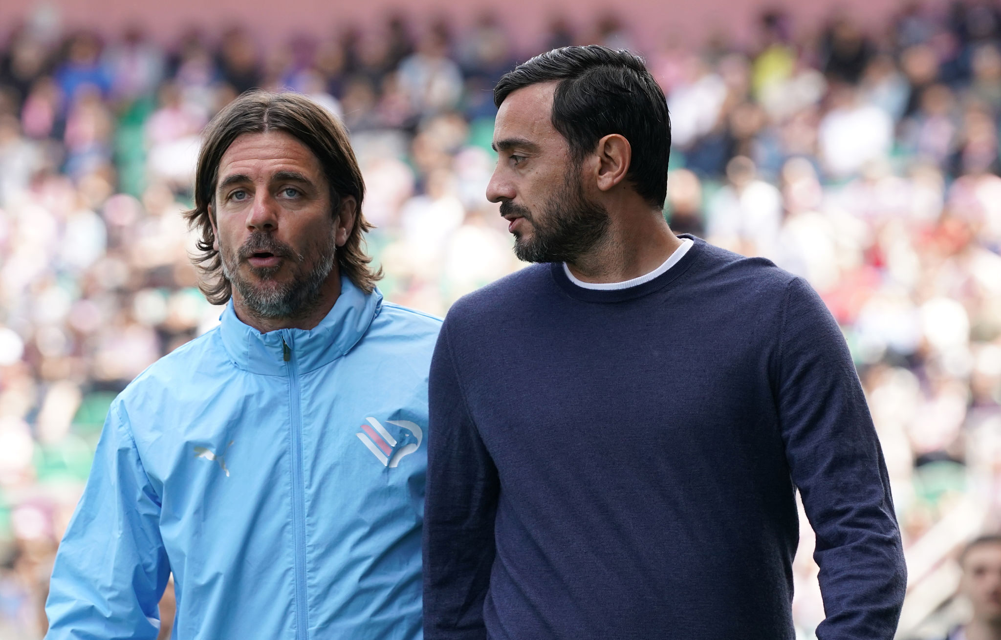 Catanzaro, sconfitta indolore con il Bari. Aquilani: “Ora resettiamo per i playoff”