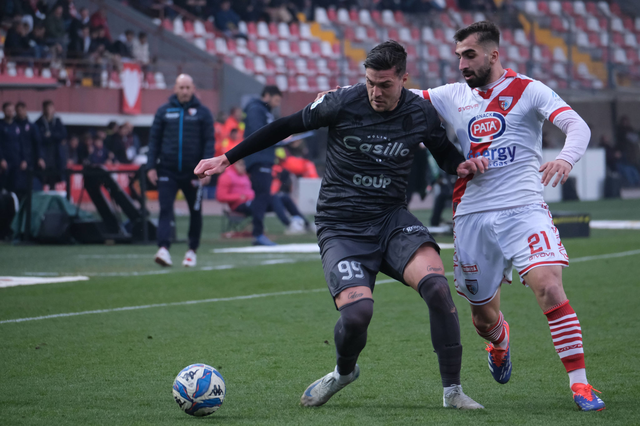 Aiello, ds Avellino: “Il Bari avrebbe voluto trattenere Favilli”