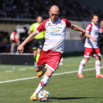 Andrea Masiello annuncia il ritiro dal calcio giocato. Salta il playout contro il Bari